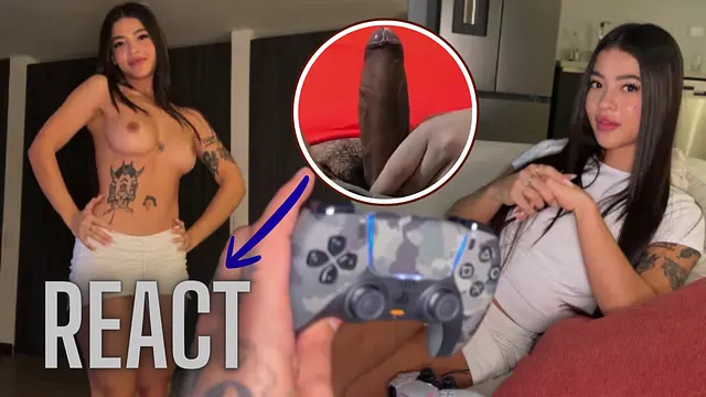 React: Jugamos a videojuegos y quien pierde es el esclavo del otro por una noche.